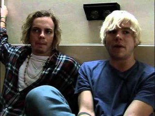 Cage The Elephant interview - Matt Schultz and Jared Champion (part 5)