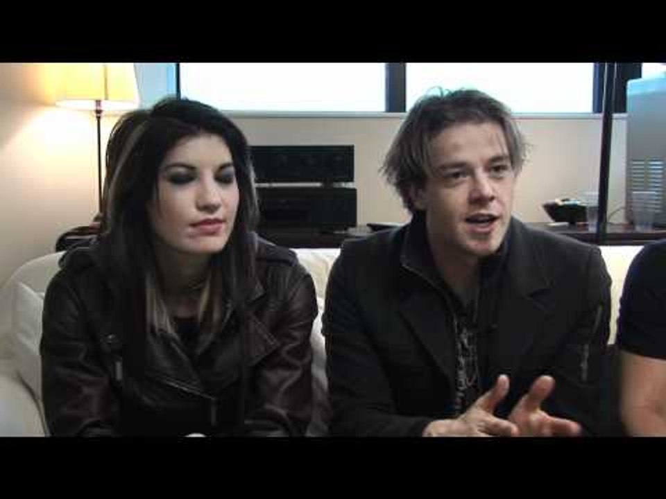 Sick Puppies interview (part 3)