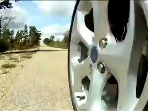 Ford Focus ST Sport Break 2012