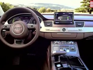 Vídeo: Gama Audi hybrid