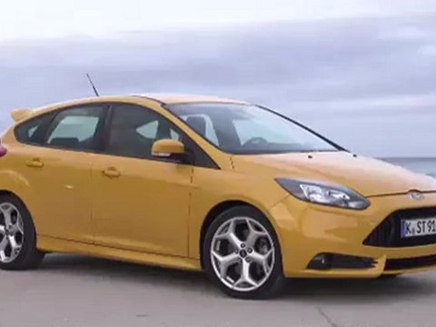 Ford Focus ST 2012