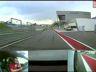 Vídeo: Prueba Audi RS 4