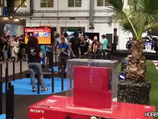 Gamelab 2012 (HD) Imágenes en HobbyNews.es