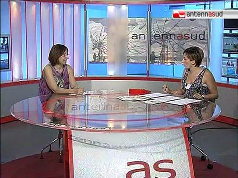 30.06.12 Antenna Pomeriggio - Ospite Livia Cantore