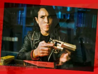 Escape to the Movies: The Girl With the Dragon Tattoo