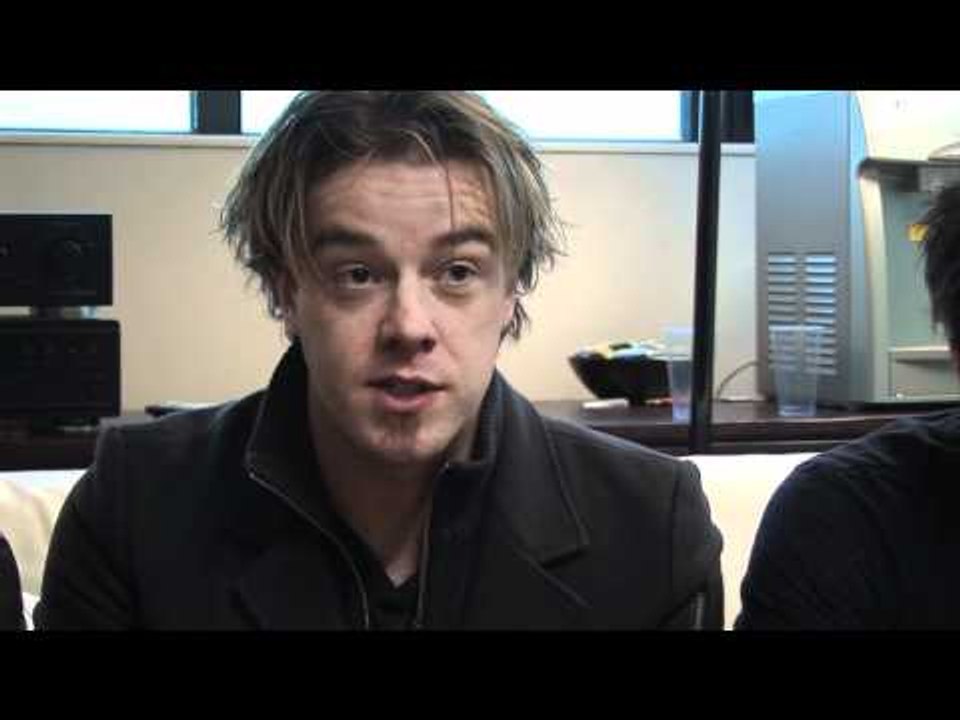 Sick Puppies interview (part 4)