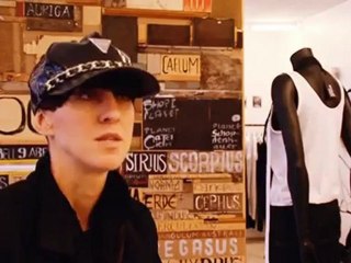 Designer Esther Perbandt at Berlin Fashion Week | Arts.21