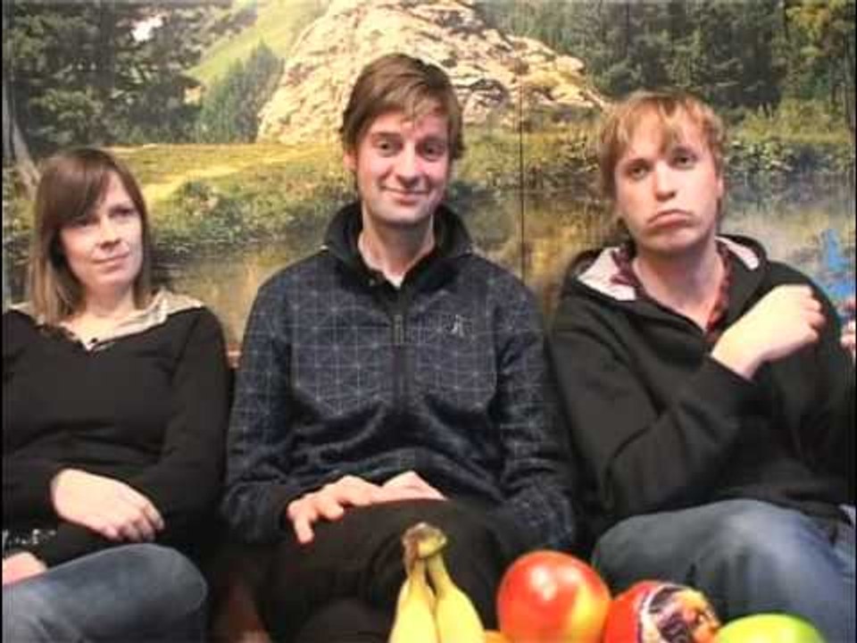 Caesar afscheidsinterview - Roald, Marit en Sem (deel 8)