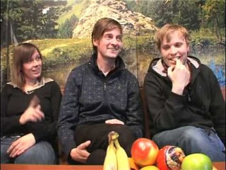 Caesar afscheidsinterview - Roald, Marit en Sem (deel 6)