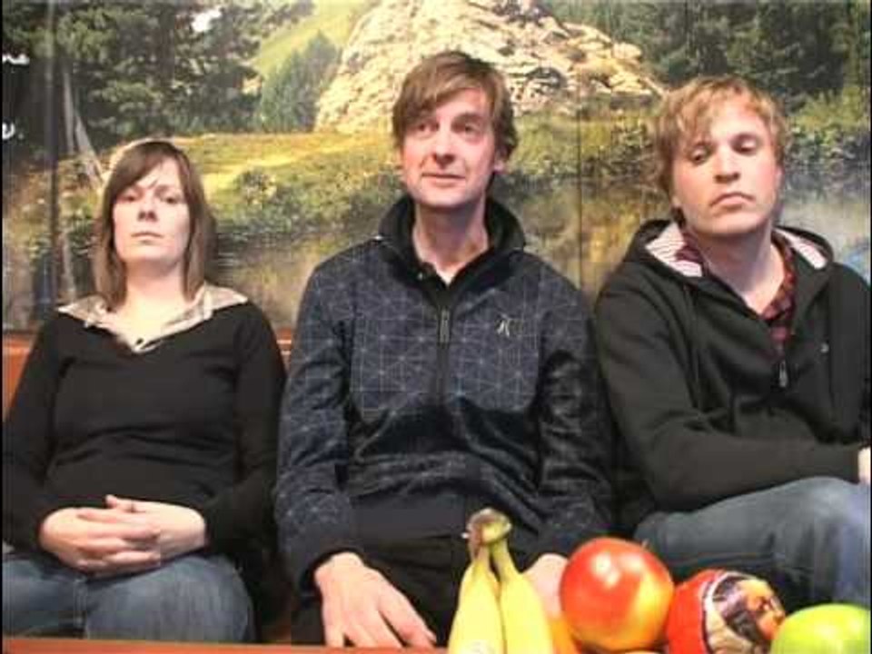 Caesar afscheidsinterview - Roald, Marit en Sem (deel 4)