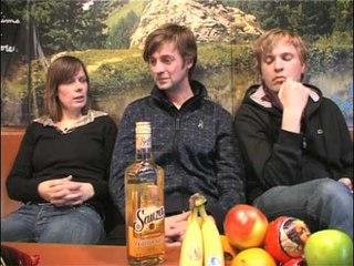 Caesar afscheidsinterview - Roald, Marit en Sem (deel 3)