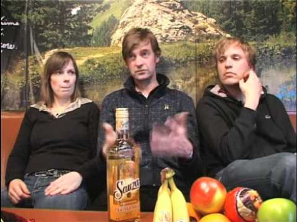 Caesar afscheidsinterview - Roald, Marit en Sem (deel 2)