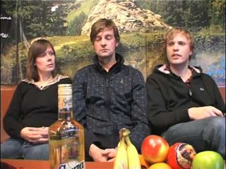 Caesar afscheidsinterview - Roald, Marit en Sem (deel 1)