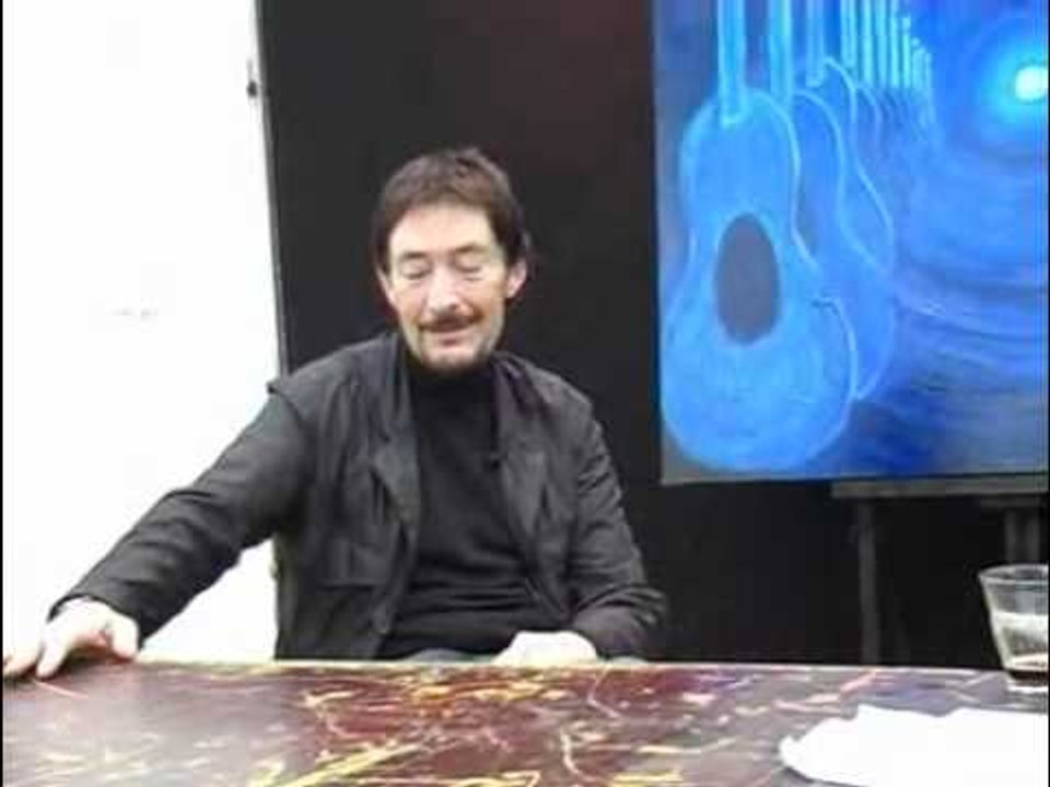 Chris Rea interview (part 1)