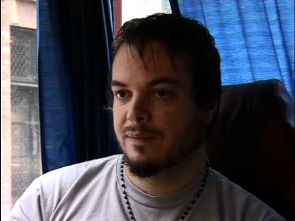 Cavalera Conspiracy interview - Igor Cavalera (part 4)