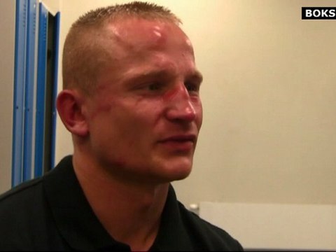 Paweł Głażewski: Roy Jones Jr. powinien dać mi rewanż