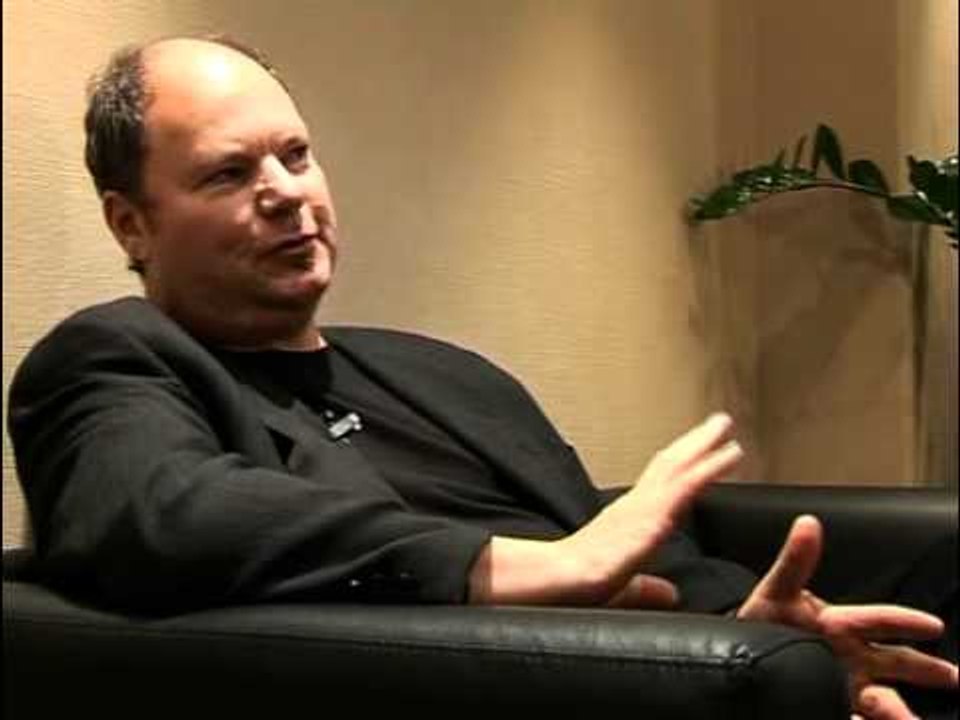 Christopher Cross interview (part 1)