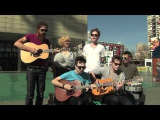 Architecture In Helsinki - Contact High (Live)