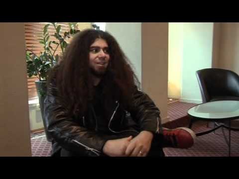 Coheed and Cambria interview - Claudio Sanchez (part 4)
