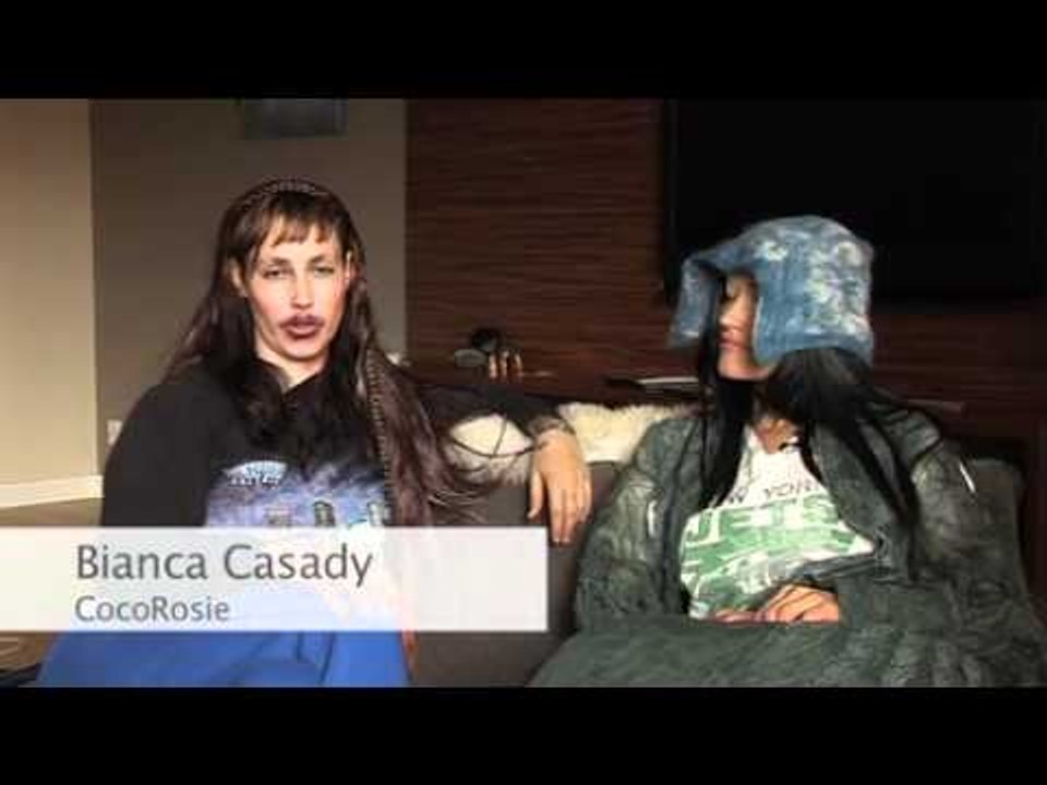 CocoRosie challenges listener to reinvent religion