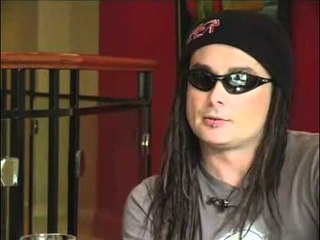 Cradle of Filth interview - Dani Filth (part 6)