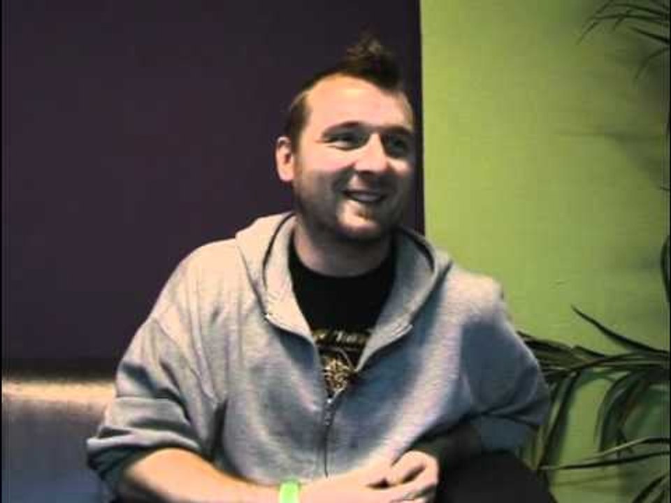 Cryptopsy interview - Flo Munier (part 1)
