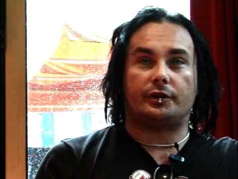 Cradle of Filth interview - Dani Filth (part 4)