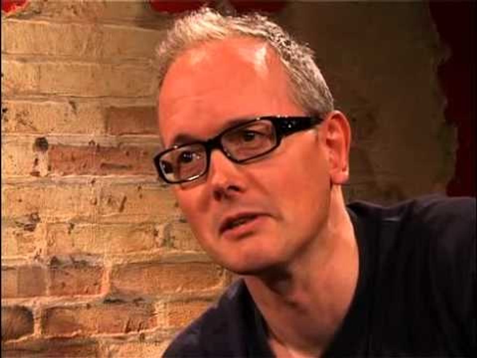 Kees van Amstel interview (deel 6)