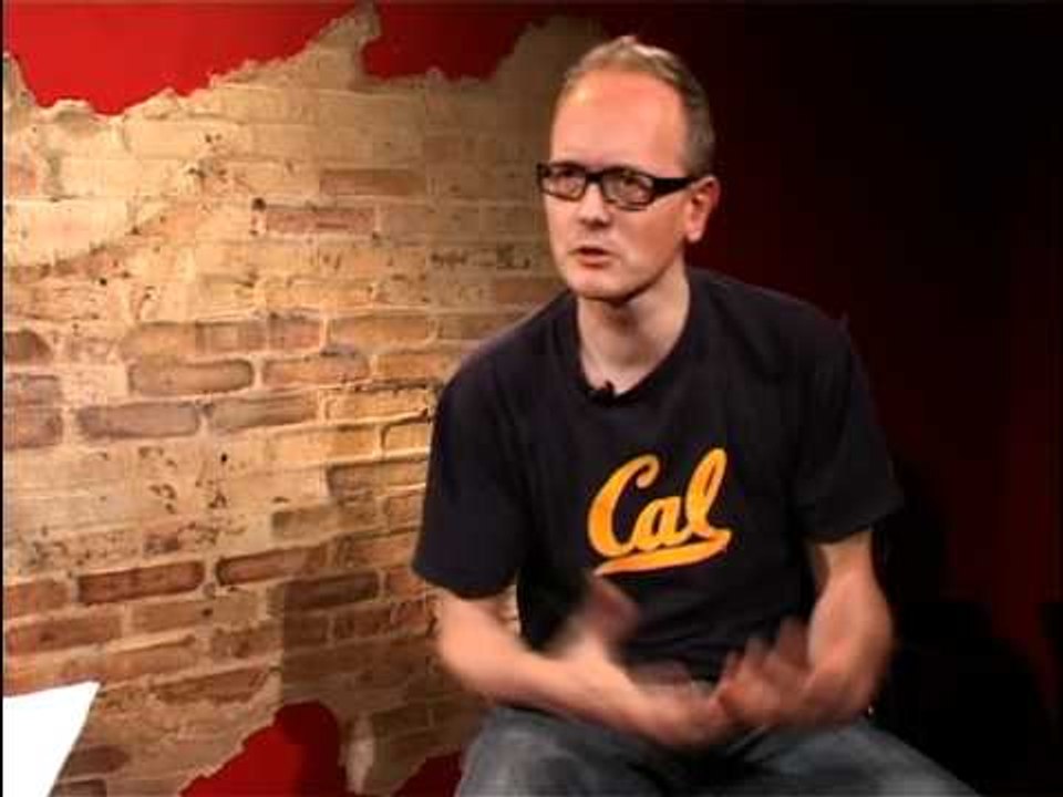 Kees van Amstel interview (deel 3)