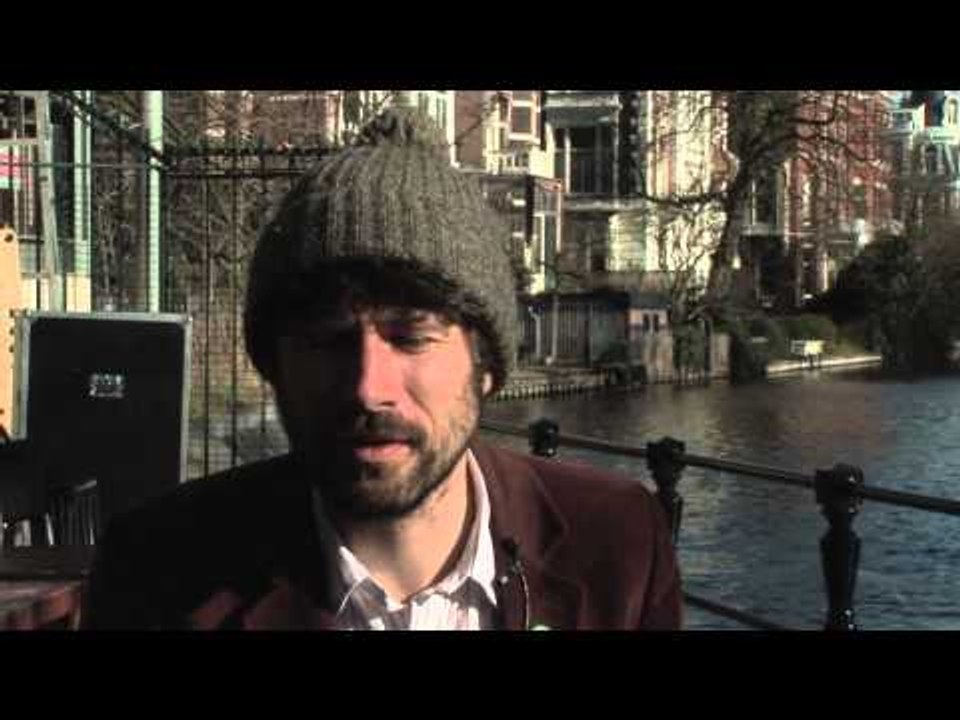 Gruff Rhys interview (part 1)