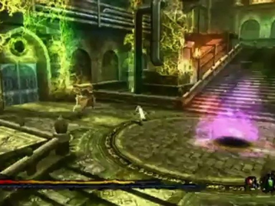 Pandora's Tower < 31 > Allez on en-chaine