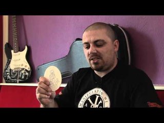 Pestilence interview - Patrick Mameli (part 3)