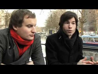 Customs interview - Kristof Uittebroek en Jelle Janse (deel 2)