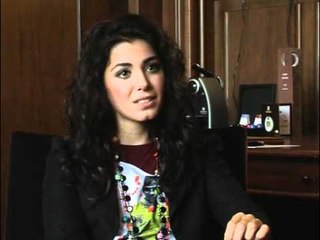 Katie Melua interview - 2008 (part 4)