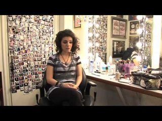 Katie Melua interview - 2010 (part 2)