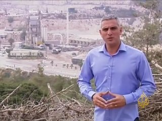 مخاطر على صحة عرب الخط الأخضر