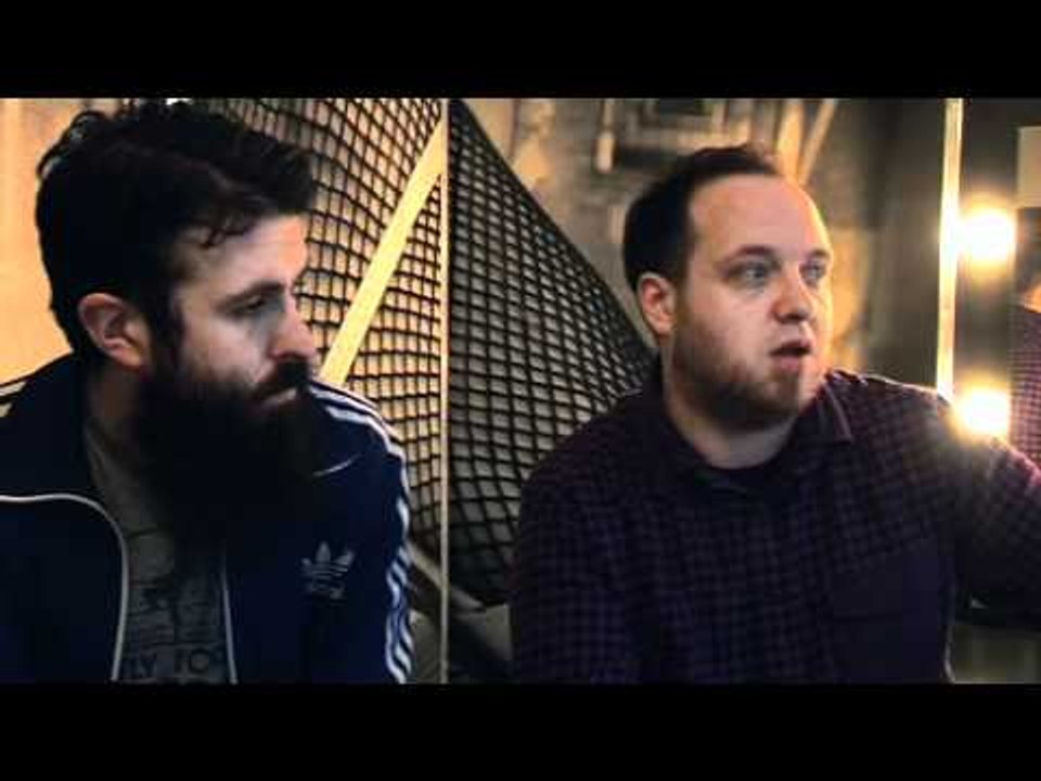 Dan Le Sac Vs. Scroobius Pip interview - David Peter Meads & Daniel Stephens (part 3)