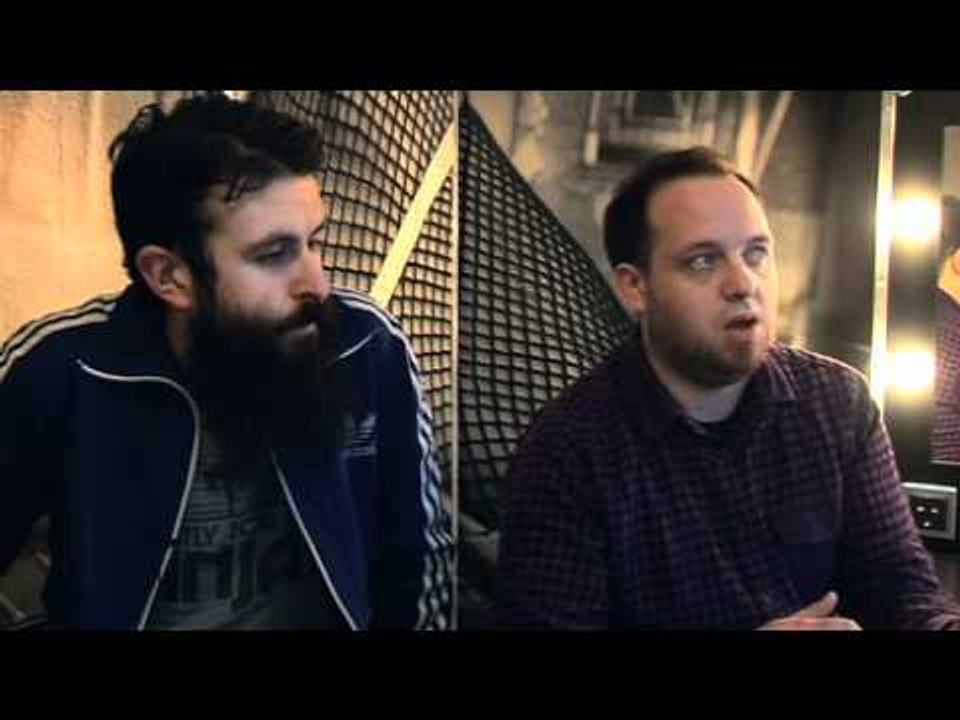 Dan Le Sac Vs. Scroobius Pip interview - David Peter Meads & Daniel Stephens (part 2)