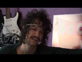 Darwin Deez interview - Darwin Smith (part 5)