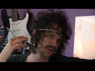 Darwin Deez interview - Darwin Smith (part 3)