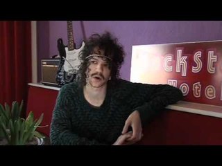 Darwin Deez interview - Darwin Smith (part 2)