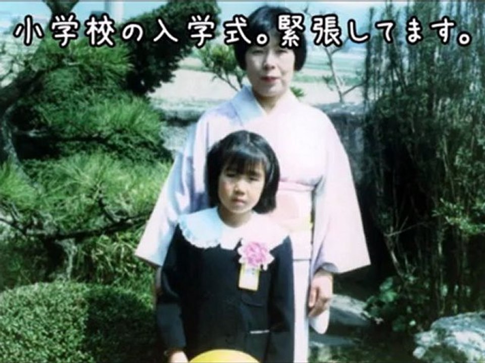 プロフィール　スタンダード