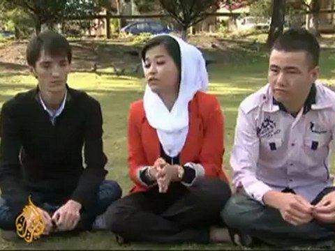 Asylum seekers' Perilous journey to Australia