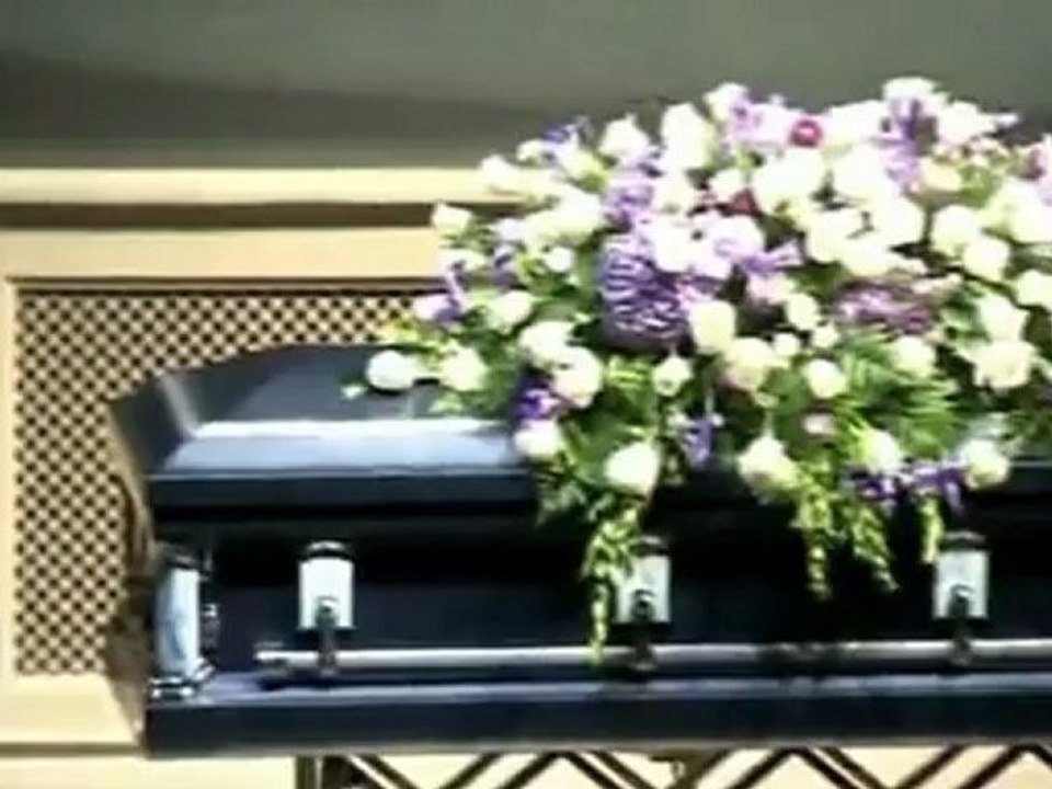 Mourners remember King