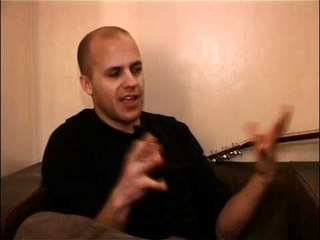 Milow interview - Jonathan Vandenbroeck (deel 2)
