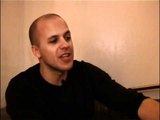 Milow interview - Jonathan Vandenbroeck (deel 1)
