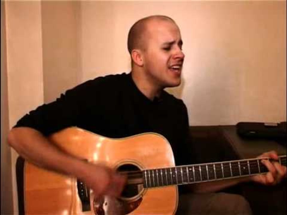 Milow - Out Of My Hands (Live)