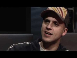 Milow interview - Jonathan Vandenbroeck (deel 3)