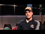 Milow interview - Jonathan Vandenbroeck (deel 2)