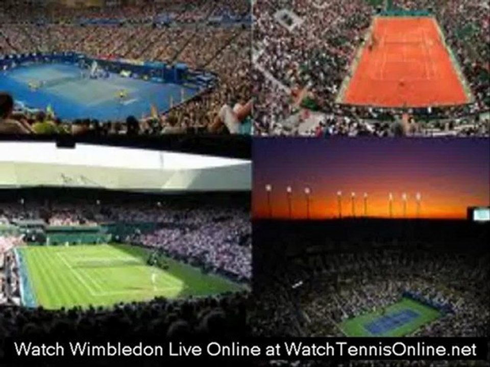 watch Wimbledon 2012 free